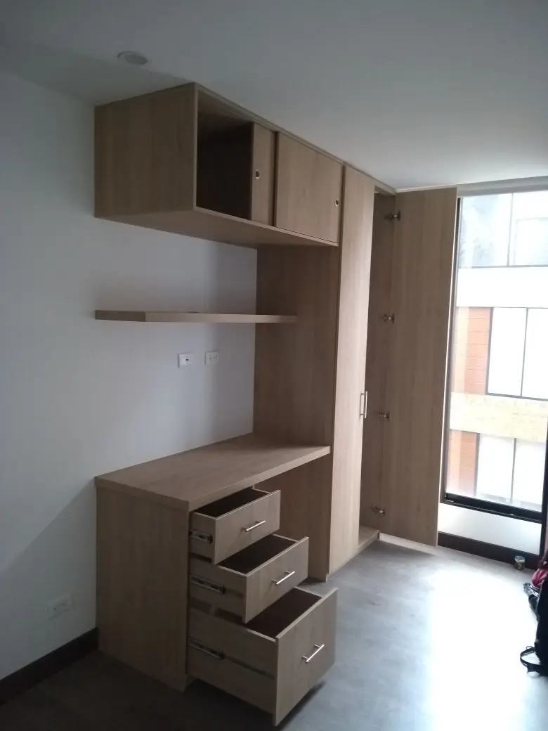 Escritorio de Madera